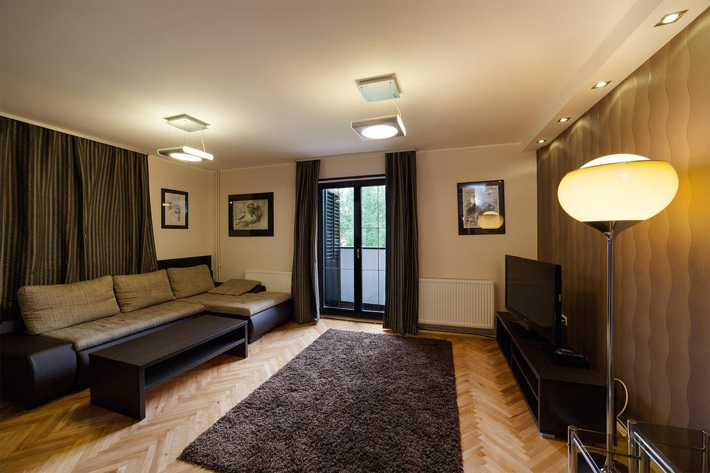 Apartments Neivado زلاتيبور الغرفة الصورة