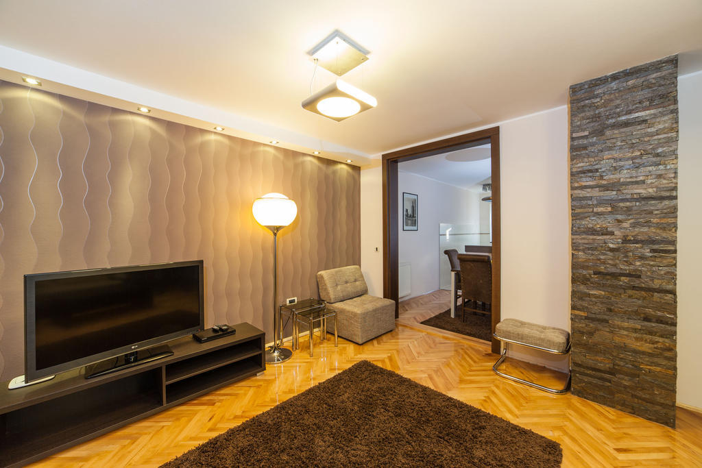 Apartments Neivado زلاتيبور الغرفة الصورة