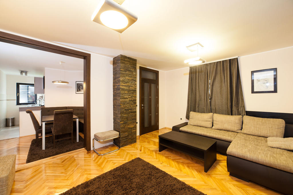 Apartments Neivado زلاتيبور الغرفة الصورة